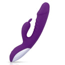 10 Vibration Mode Silicone Teasing Bunny Vibrator - xbelo