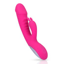 10 Vibration Mode Silicone Teasing Bunny Vibrator - xbelo
