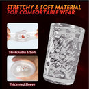 Male Masturbator Suction Cups with 7 Thrusting Rotating - xbelo
