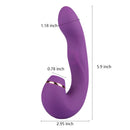Sucking Clitoral Vibrator - xbelo