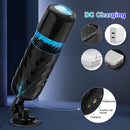 Male Masturbator Suction Cups with 7 Thrusting Rotating - xbelo