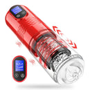 Oversized Storm Telescopic 6-speed Timing Function Smart Masturbation Cup