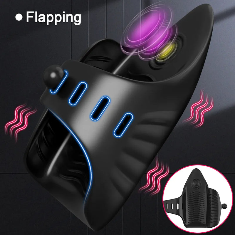 Revolutionary Penis Trainer: A Fusion of Pleasure and Innovation