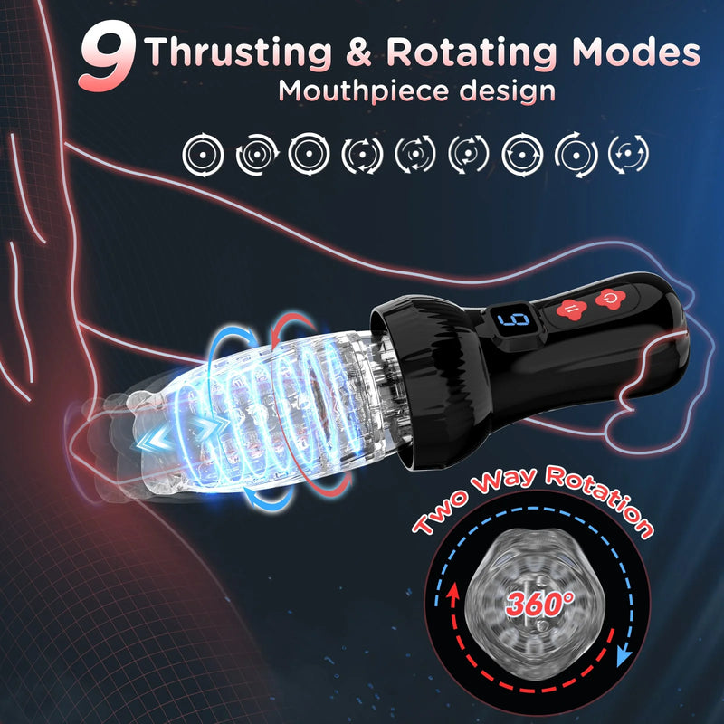 Automatic Masturbator Automatic Masturbator