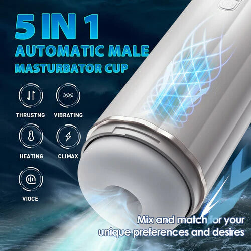 Automatic Masturbator Automatic Masturbator