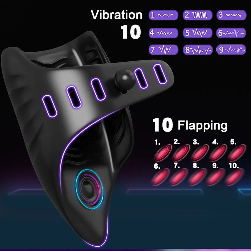 Revolutionary Penis Trainer: A Fusion of Pleasure and Innovation