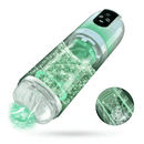 2 in 1 Penis Pump Enlargement Training Male Masturbator