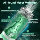 2 in 1 Penis Pump Enlargement Training Male Masturbator