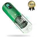 Oversized Storm Telescopic 6-speed Timing Function Smart Masturbation Cup