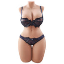 Mona 70.54lb Big Boobs Sex Doll Torso Sex Toy - xbelo