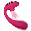 G spot stimulation Clitoral Sucking Vibrator - xbelo