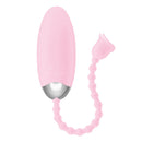 Phone Remote Control Rose Clitoral Vibrator - xbelo