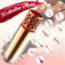 10 Vibration Modes Classic Bullet - xbelo