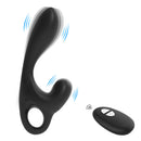 10 Vibrating Modes 360° Rotating Anal Vibrator Prostate Massager - xbelo