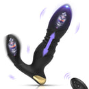 8 Thrusting & Vibrating Modes Anal Vibrator - xbelo