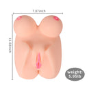 Portable Butt Sex Dolls 5.95lb with Tits- Joyce - xbelo