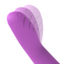 G-Spot Clit stimulator massager mini tongue with licking - xbelo