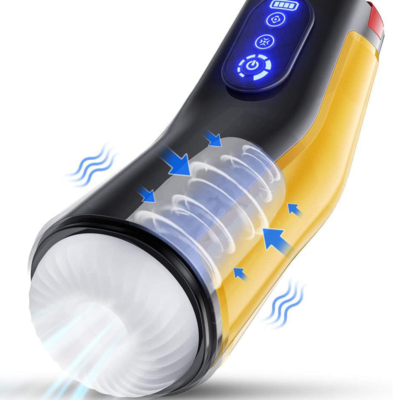Automatic Masturbator Automatic Masturbator