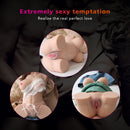 Portable Male Masturbator with Plump Breast and Butt 9.26lb - Karen - xbelo