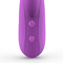 G-Spot Clit stimulator massager mini tongue with licking - xbelo