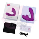 THE SENSUAL VIBE - SUCKING VIBRATOR - xbelo