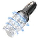 Hayden 5-Frequncy Rotation 10 Speeds Vibration Oral Sex Masturbation Cup - xbelo