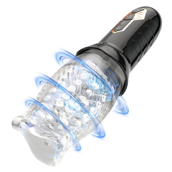 Automatic Masturbator Automatic Masturbator