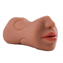 3 IN 1 Vaginal Anal Pocket Pussy - xbelo