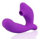 Clitoral Stimulators G-Spot Vibe with 10 Vibration Mode 5 Suction Mode - xbelo