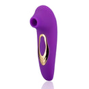Waterproof Quiet Clitoris Nipples Suction Stimulator - xbelo