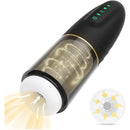 Adult Oral Sex Toys for Men Masturbation Hand-Free with Suction Cup - xbelo