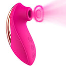 Portable Size 10 Powerful Vibration Mode Massager with Suction - xbelo