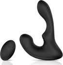 9 Speeds Remote Controlled Motion Vibrating Prostate Massager - xbelo