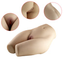 Male Masturbator Lower Torso Sex Doll 13lb - Babe - xbelo
