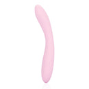 G Spot Vibrator Clitoris Dildo Nipple Stimulator-Pink - xbelo