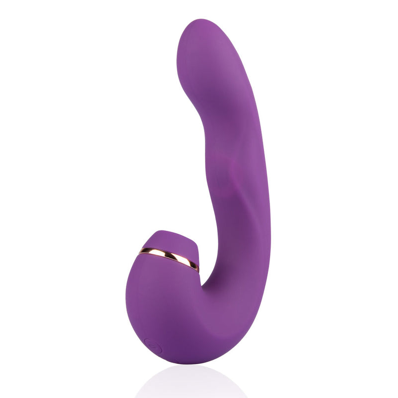 Sucking Clitoral Vibrator - xbelo