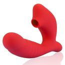 Clitoral Stimulators G-Spot Vibe with 10 Vibration Mode 5 Suction Mode - xbelo