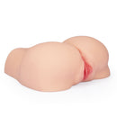 Doggie Style Tight Pussy and Ass Masturbator - 6.6 lb - xbelo