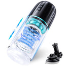 7 Thrusting & Rotating Automatic Male Masturbators Cup - xbelo