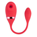 Waterproof G-Spot Clitoris Stimulator with egg vibe - xbelo