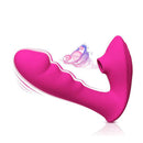 10 Sucking Modes & Vibration Modes G-spot Vibrator - xbelo