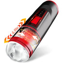 Auto Blowjob Male Masturbator Cup with 7 Thrusting Rotating - xbelo