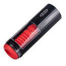 7 Thrusting & Vibrating Modes Flame Rose Masturbator - xbelo
