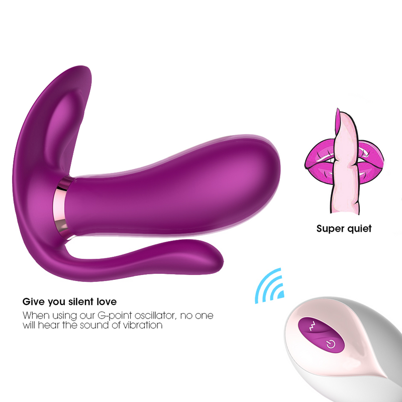 3 IN 1 Anal Vibrator Butt Plug With 9 Frequency Vibration 3 IN 1 Anal Vibrator Butt Plug With 9 Frequency Vibration