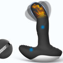 Dual Motors 3 Wiggle & 7 Vibration Modes Prostate Massager Anal Vibrator - xbelo