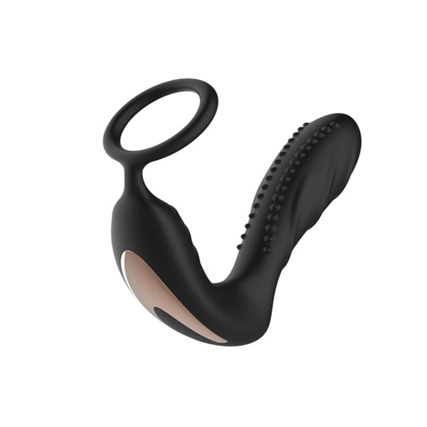 3 IN 1 Male Prostate Massager with 10 Vibrating Modes - xbelo
