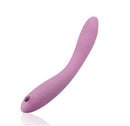 Slim Clit Vibrator Thrusting Massage with Heating Function - xbelo