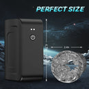 Aaron - Hand-hold 7 Rotating Modes Male Masturbator - xbelo