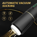 Adult Oral Sex Toys for Men Masturbation Hand-Free with Suction Cup - xbelo