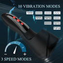 10 Vibration Modes Electric Penis Trainer - xbelo